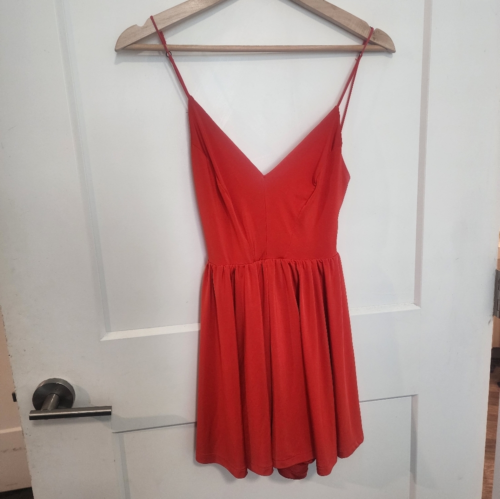 Urban outfitters romper